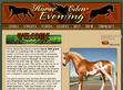 Horse Eden Eventing