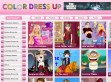 Color Dressup