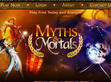 Myths And Mortals