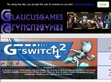 Glaucusgames website