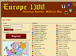 Europe 1300